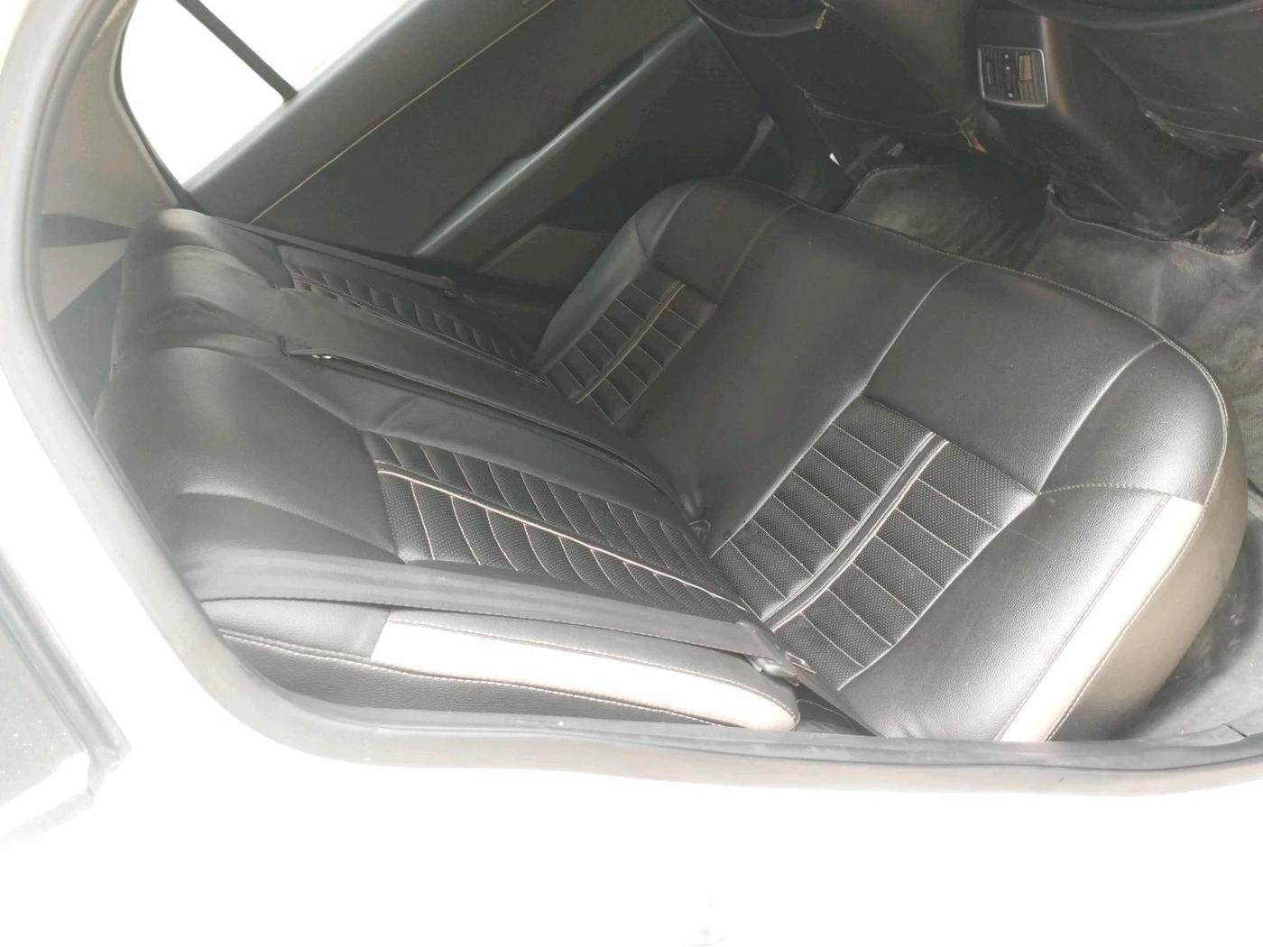 2018 Hyundai Creta E PLUS 1.4 DIESEL, Diesel, Manual, 1,37,324 km, interior