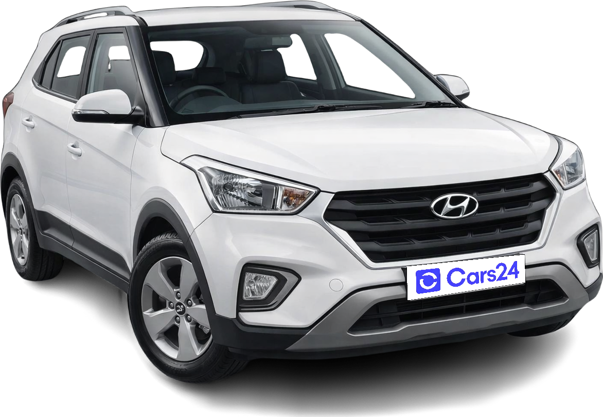 2018 Hyundai Creta - SUV - Diesel - Manual - ₹7.10 lakh