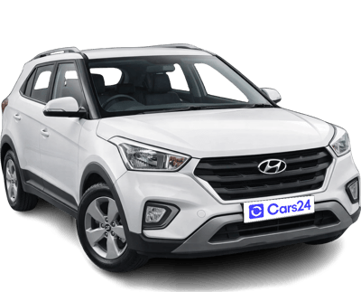 2018 Hyundai Creta - SUV - Diesel - Manual - ₹7.10 lakh