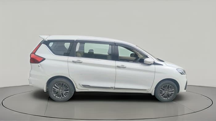 2019 Maruti Ertiga ZXI+ SHVS, Petrol, Manual, 76,551 km, exterior