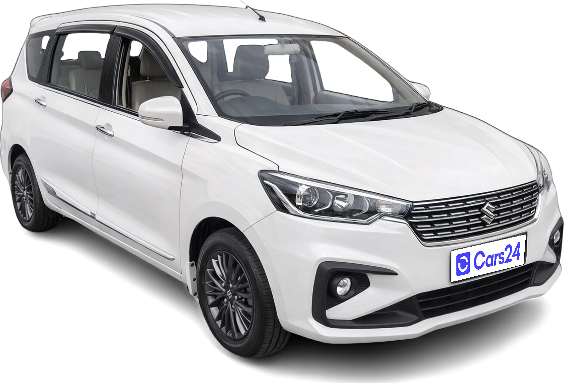 2019 Maruti Ertiga - SUV - Petrol - Manual - ₹6.10 lakh