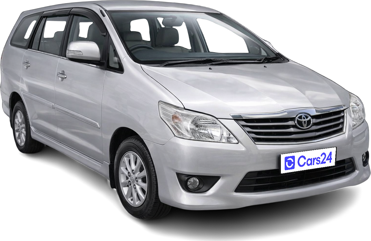 2013 Toyota Innova - SUV - Diesel - Manual - ₹5.65 lakh
