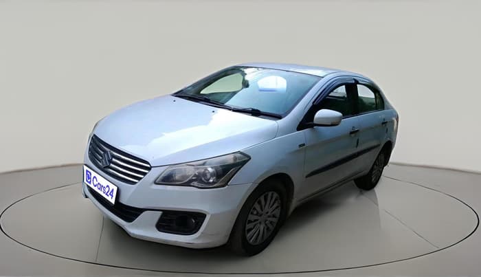 2014 Maruti Ciaz VDI, Diesel, Manual, 1,07,224 km, exterior