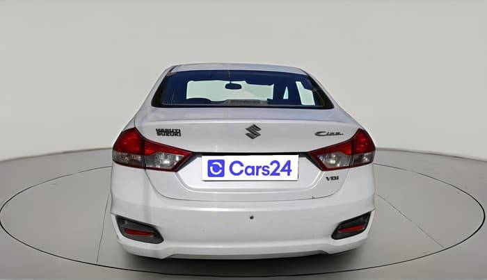 2014 Maruti Ciaz VDI, Diesel, Manual, 1,07,224 km, exterior