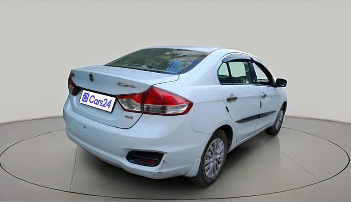 2014 Maruti Ciaz VDI, Diesel, Manual, 1,07,224 km, exterior