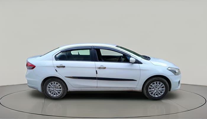 2014 Maruti Ciaz VDI, Diesel, Manual, 1,07,224 km, exterior