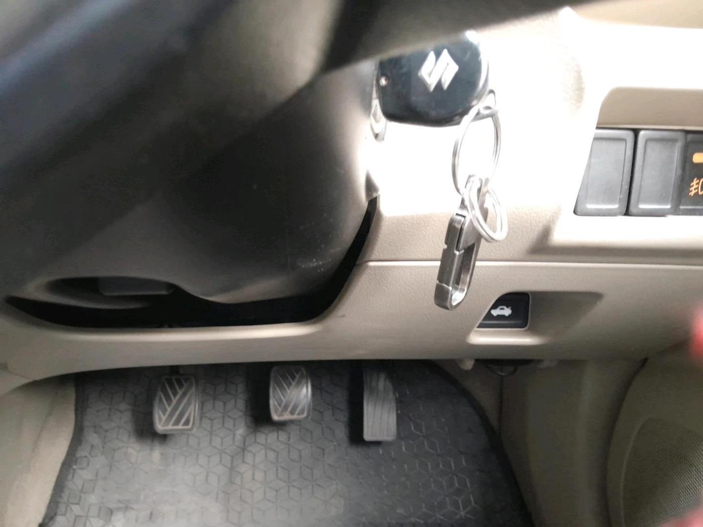 2014 Maruti Ciaz VDI, Diesel, Manual, 1,07,224 km, interior