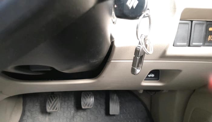 2014 Maruti Ciaz VDI, Diesel, Manual, 1,07,224 km, interior