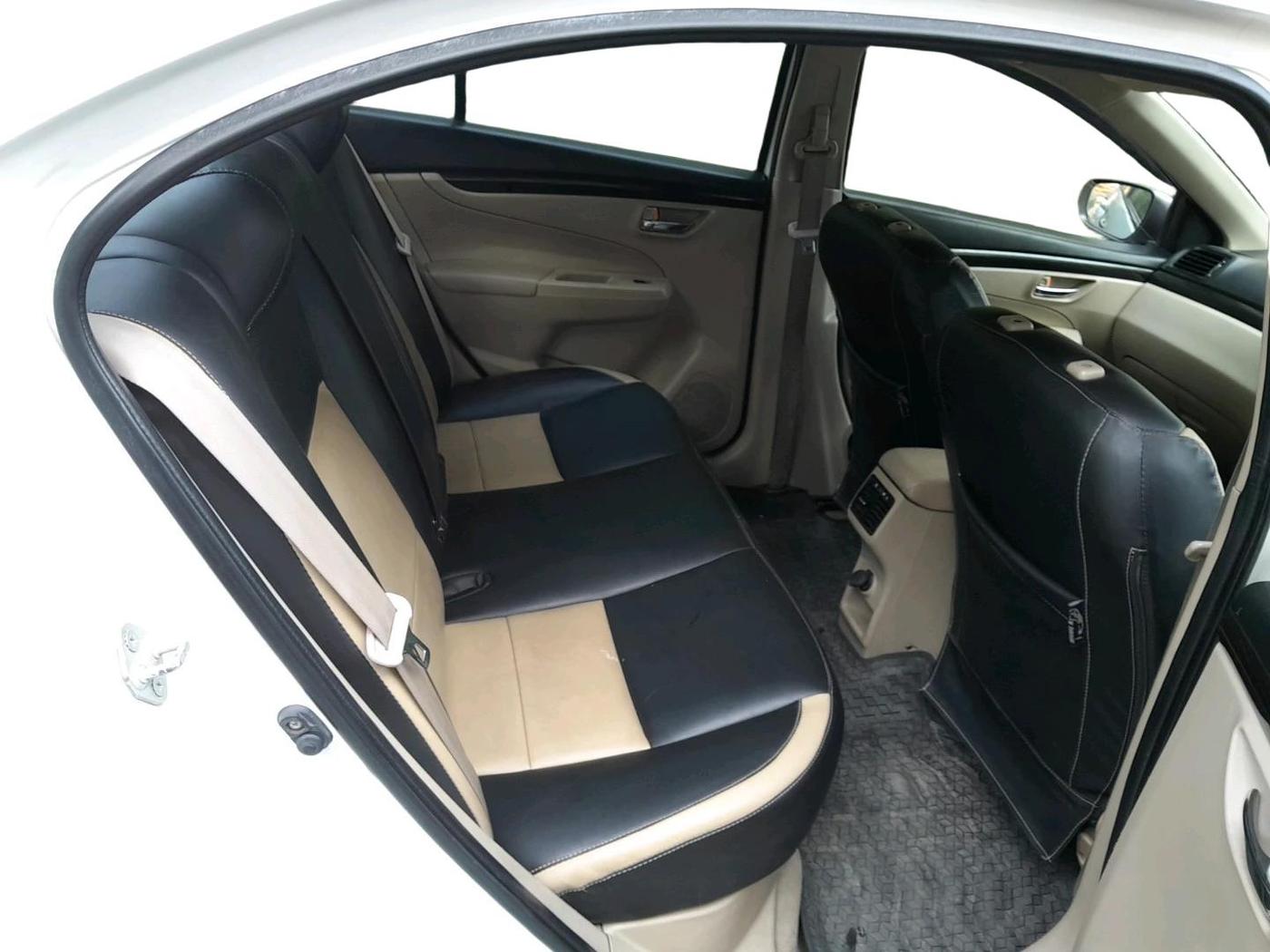 2014 Maruti Ciaz VDI, Diesel, Manual, 1,07,224 km, interior