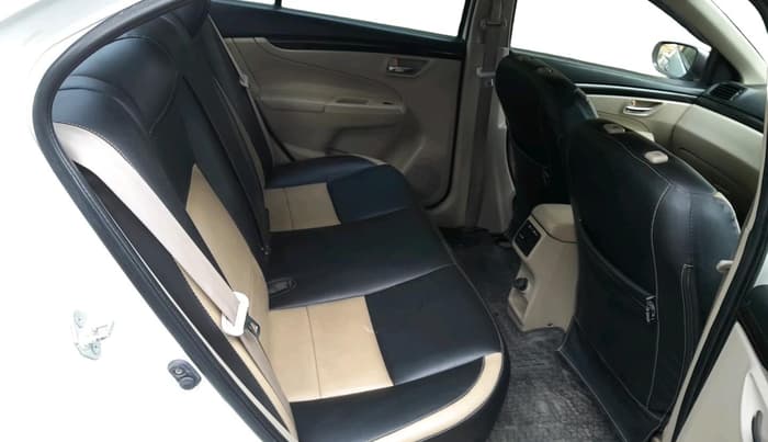 2014 Maruti Ciaz VDI, Diesel, Manual, 1,07,224 km, interior