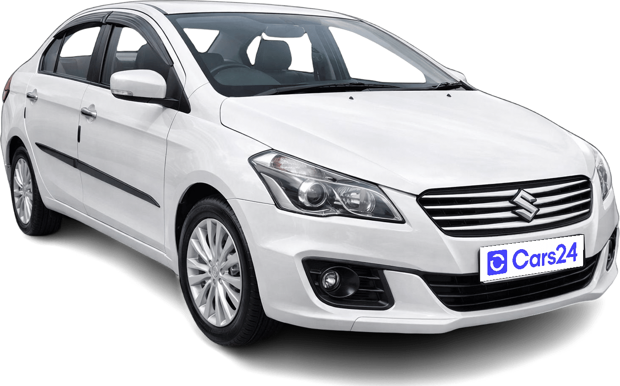 2014 Maruti Ciaz - Sedan - Diesel - Manual - ₹3.08 lakh