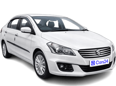 2014 Maruti Ciaz - Sedan - Diesel - Manual - ₹3.08 lakh