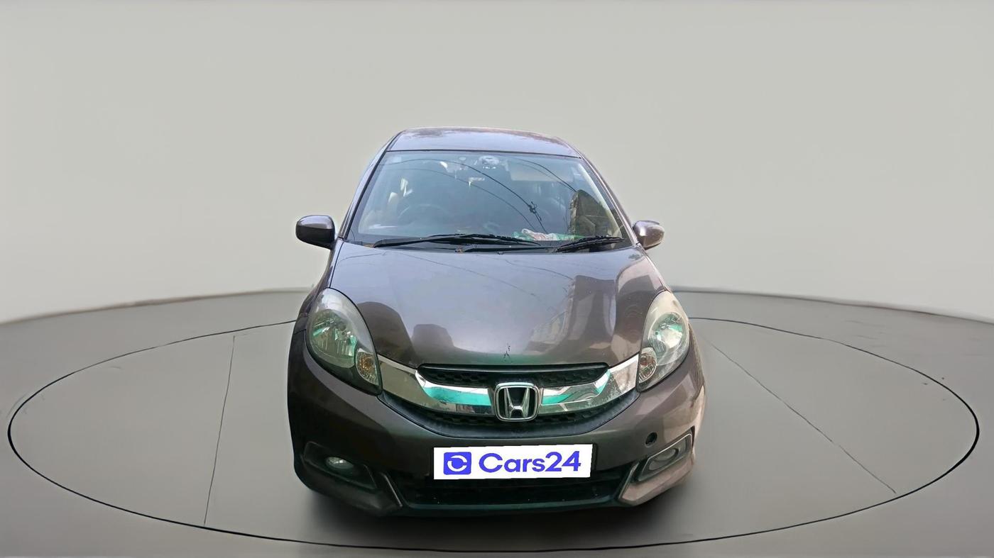 2014 Honda Mobilio 1.5L I-DTEC S, Diesel, Manual, 1,64,197 km, exterior