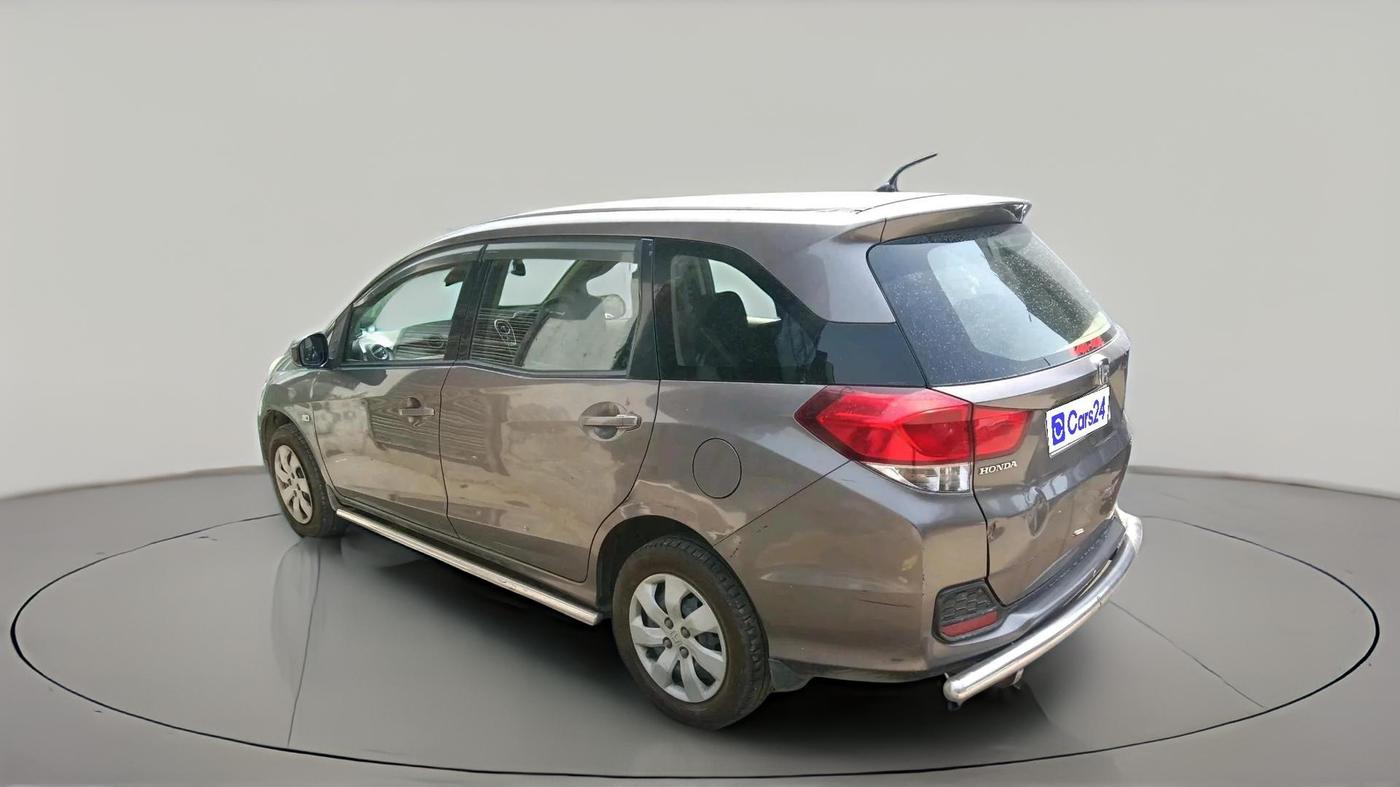 2014 Honda Mobilio 1.5L I-DTEC S, Diesel, Manual, 1,64,197 km, exterior