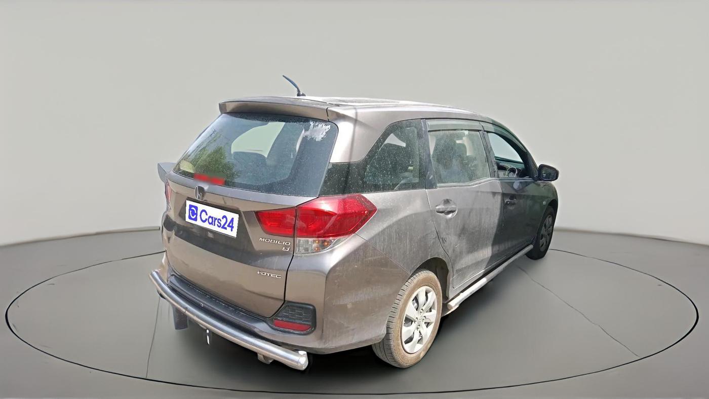 2014 Honda Mobilio 1.5L I-DTEC S, Diesel, Manual, 1,64,197 km, exterior
