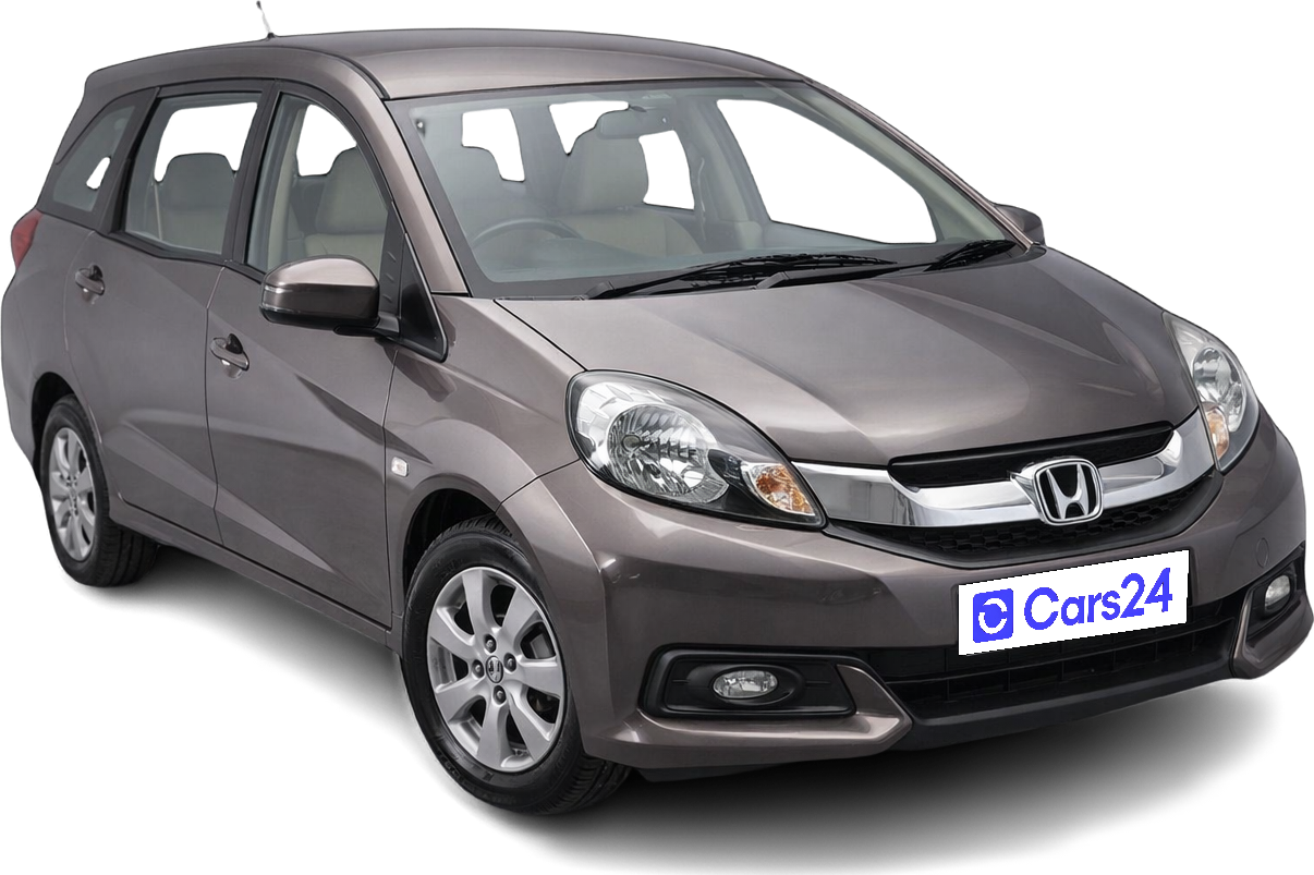 2014 Honda Mobilio - SUV - Diesel - Manual - ₹2.60 lakh