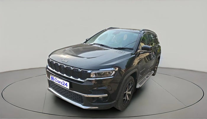 2023 Jeep MERIDIAN LIMITED (O) 4X2 AT, Diesel, Automatic, 86,819 km, exterior