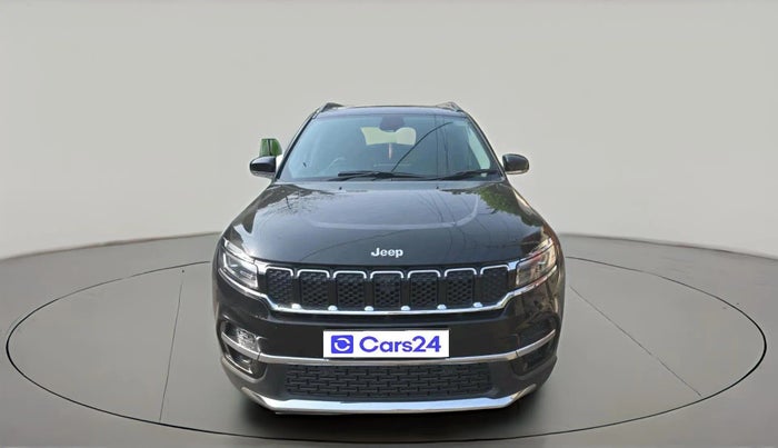 2023 Jeep MERIDIAN LIMITED (O) 4X2 AT, Diesel, Automatic, 86,819 km, exterior