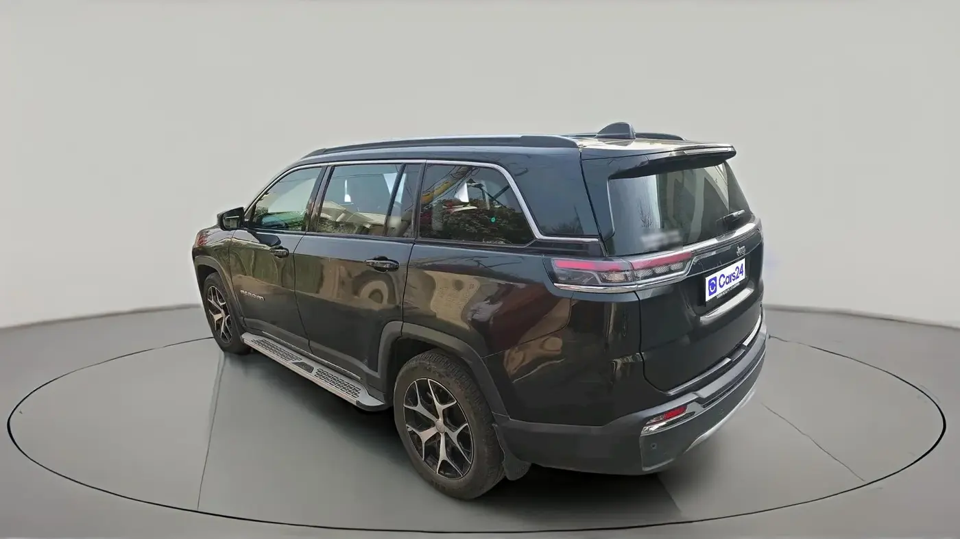 2023 Jeep MERIDIAN LIMITED (O) 4X2 AT, Diesel, Automatic, 86,819 km, exterior