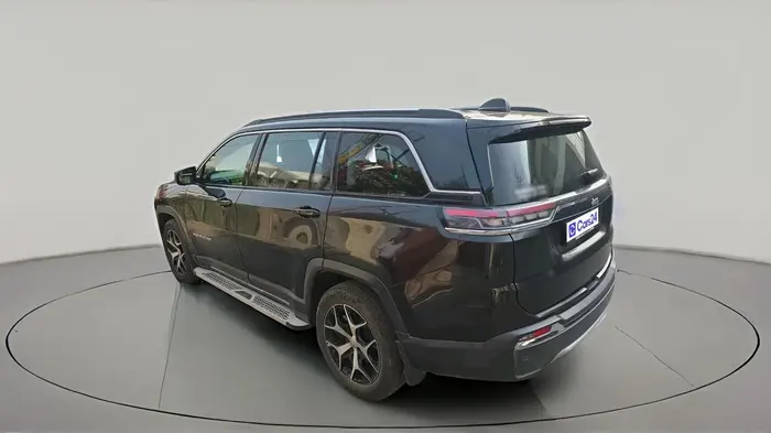 2023 Jeep MERIDIAN LIMITED (O) 4X2 AT, Diesel, Automatic, 86,819 km, exterior