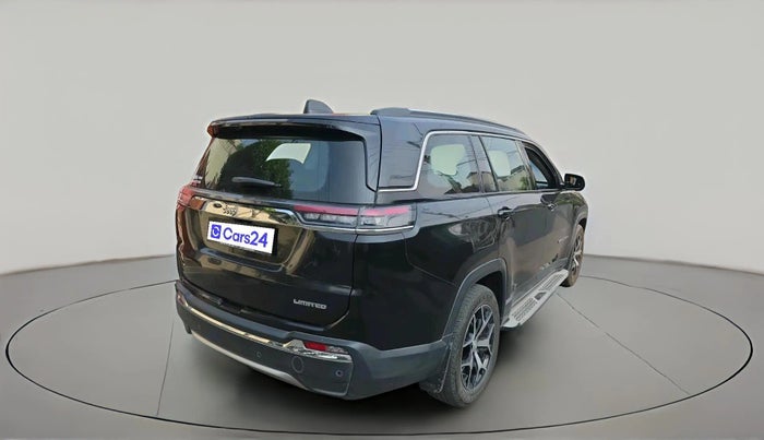 2023 Jeep MERIDIAN LIMITED (O) 4X2 AT, Diesel, Automatic, 86,819 km, exterior