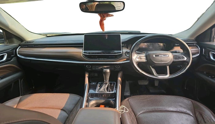 2023 Jeep MERIDIAN LIMITED (O) 4X2 AT, Diesel, Automatic, 86,819 km, interior