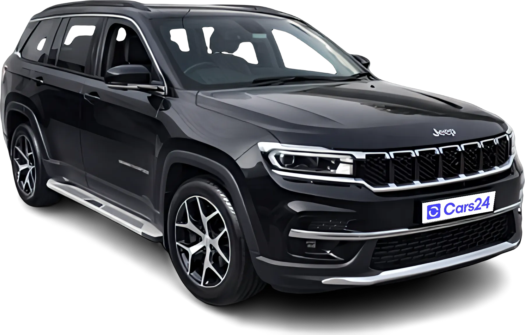 2023 Jeep MERIDIAN - SUV - Diesel - Automatic - ₹28.42 lakh