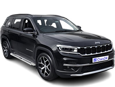 2023 Jeep MERIDIAN - SUV - Diesel - Automatic - ₹28.42 lakh