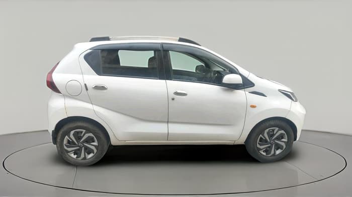 2020 Datsun Redi Go T(O), Petrol, Manual, 1,09,307 km, exterior