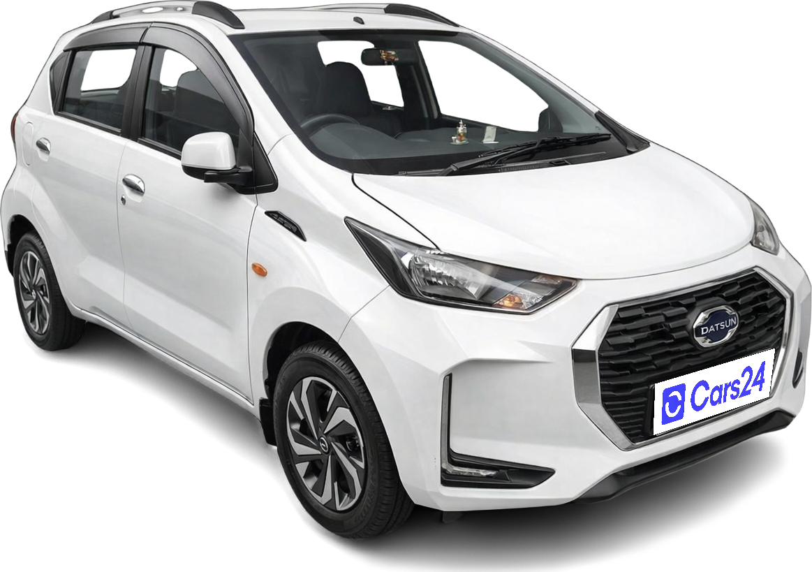 2020 Datsun Redi Go - Hatchback - Petrol - Manual - ₹2.55 lakh