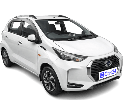 2020 Datsun Redi Go - Hatchback - Petrol - Manual - ₹1.80 lakh