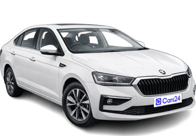 2022 Skoda SLAVIA - Sedan - Petrol - Manual - ₹9.95 lakh