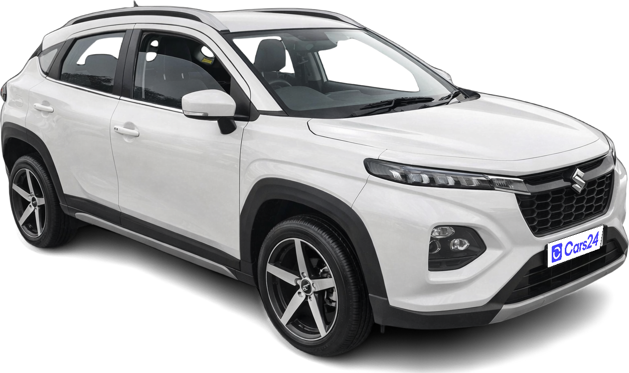 2025 Maruti FRONX - Hatchback - Petrol - Manual - ₹8.77 lakh
