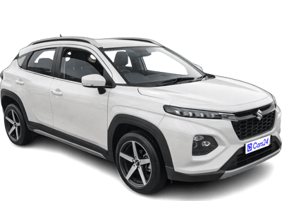2025 Maruti FRONX - Hatchback - Petrol - Manual - ₹8.77 lakh