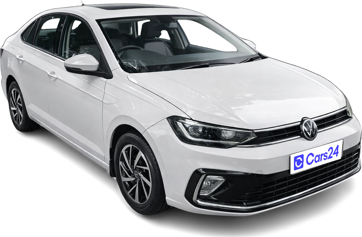 2024 Volkswagen VIRTUS - Sedan - Petrol - Automatic - ₹15.54 lakh