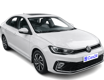 2024 Volkswagen VIRTUS - Sedan - Petrol - Automatic - ₹15.54 lakh