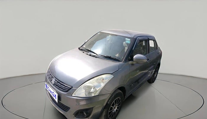 2014 Maruti Swift Dzire VXI, Petrol, Manual, 83,829 km, exterior