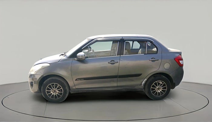 2014 Maruti Swift Dzire VXI, Petrol, Manual, 83,829 km, exterior