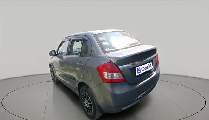 2014 Maruti Swift Dzire VXI, Petrol, Manual, 83,829 km, exterior