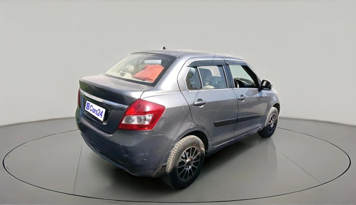 2014 Maruti Swift Dzire VXI, Petrol, Manual, 83,829 km, exterior