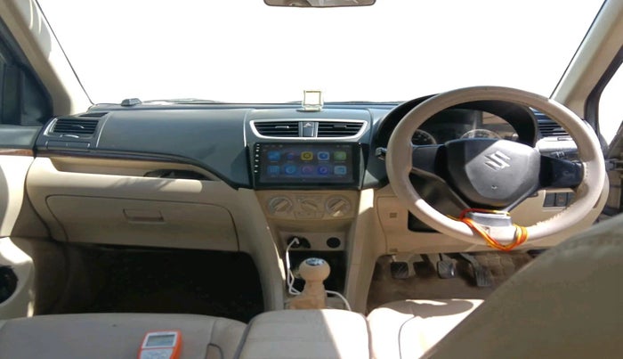 2014 Maruti Swift Dzire VXI, Petrol, Manual, 83,829 km, interior