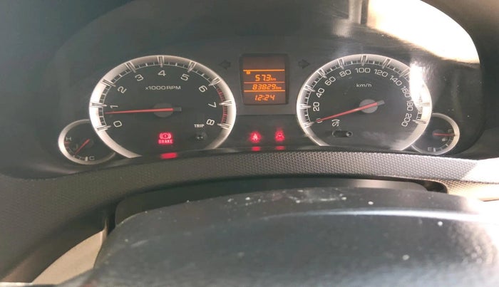 2014 Maruti Swift Dzire VXI, Petrol, Manual, 83,829 km, interior