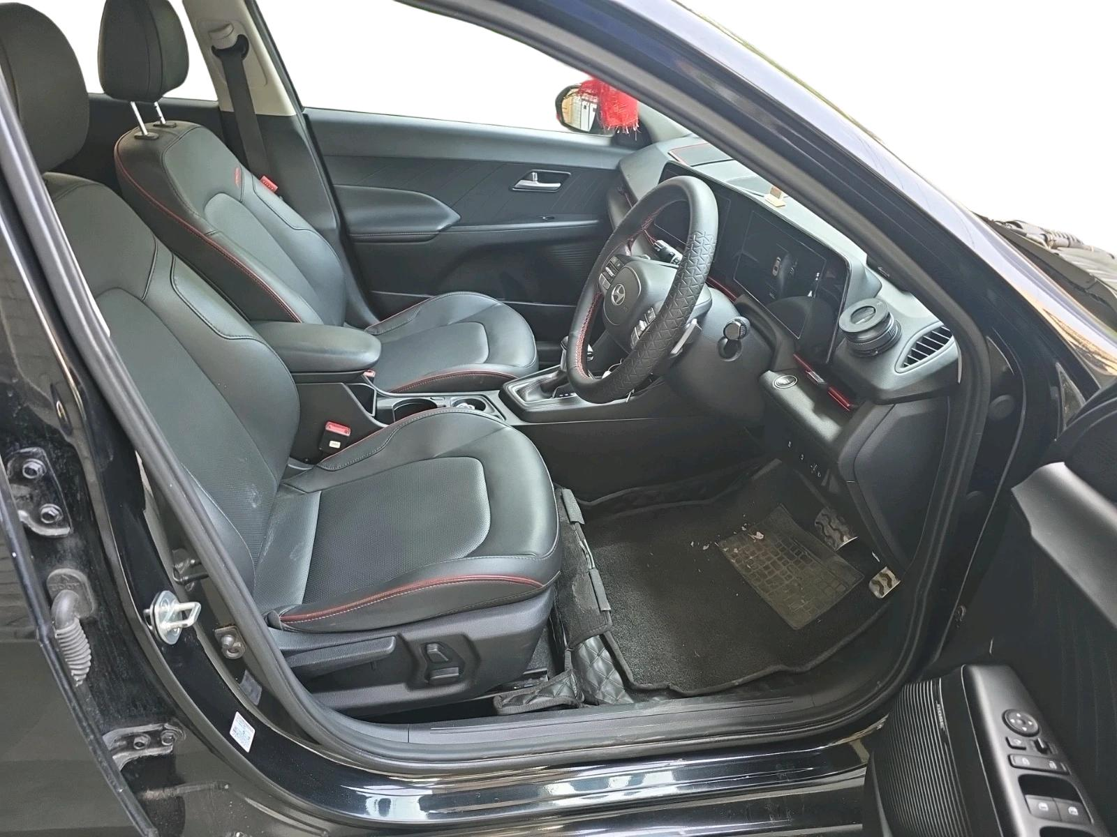Interior