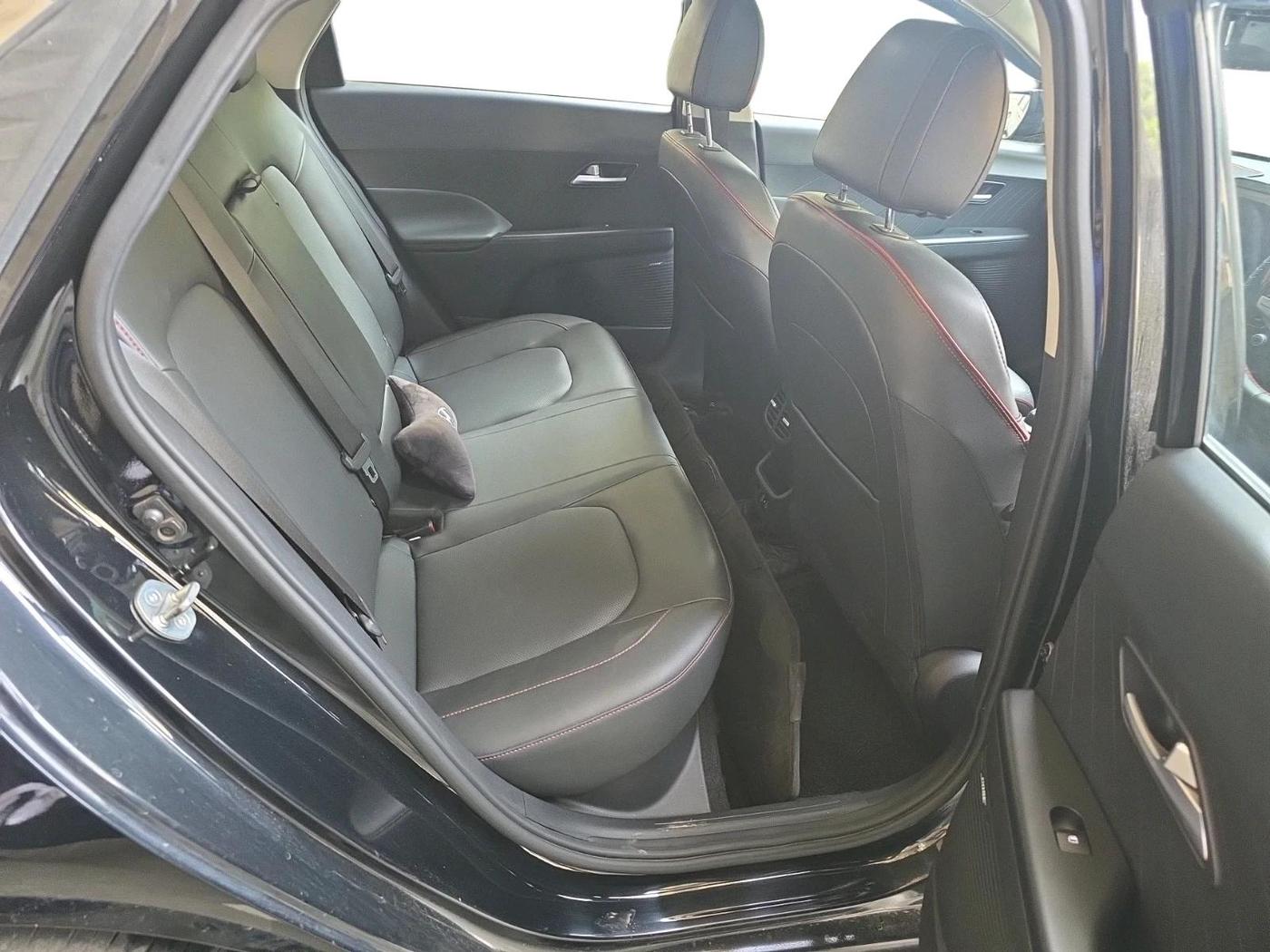 2023 Hyundai Verna SX (O) 1.5 TURBO PETROL DCT, Petrol, Automatic, 36,212 km, interior