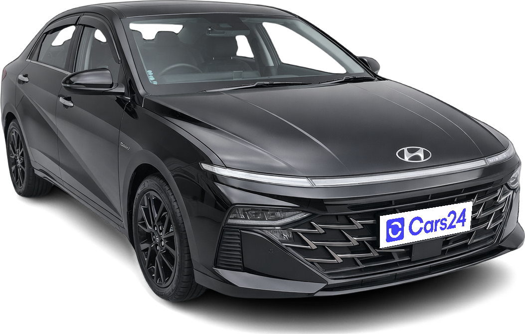 2023 Hyundai Verna - Sedan - Petrol - Automatic - ₹13.50 lakh