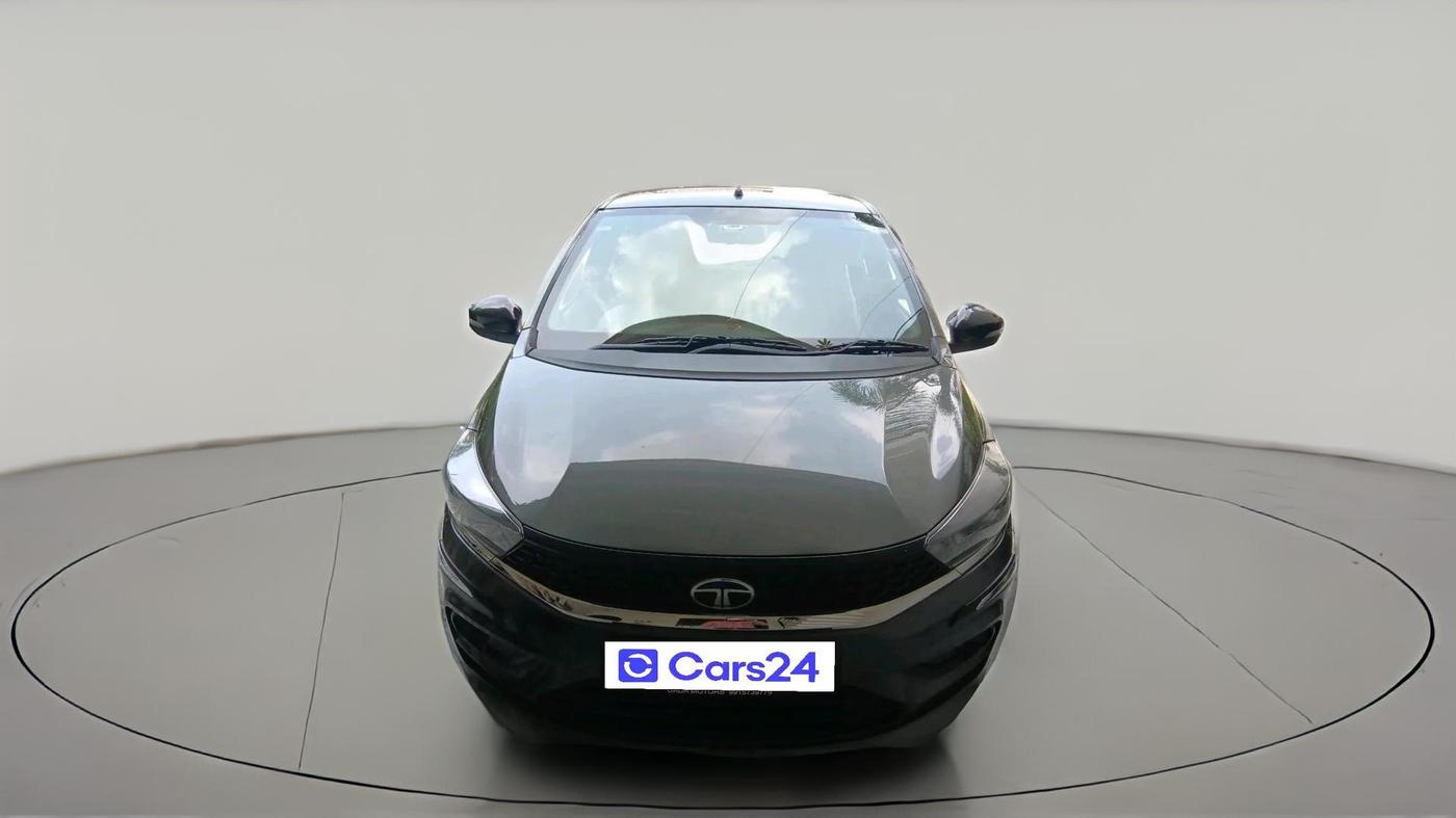 2024 Tata Tiago XT (O) PETROL, Petrol, Manual, 6,635 km, exterior