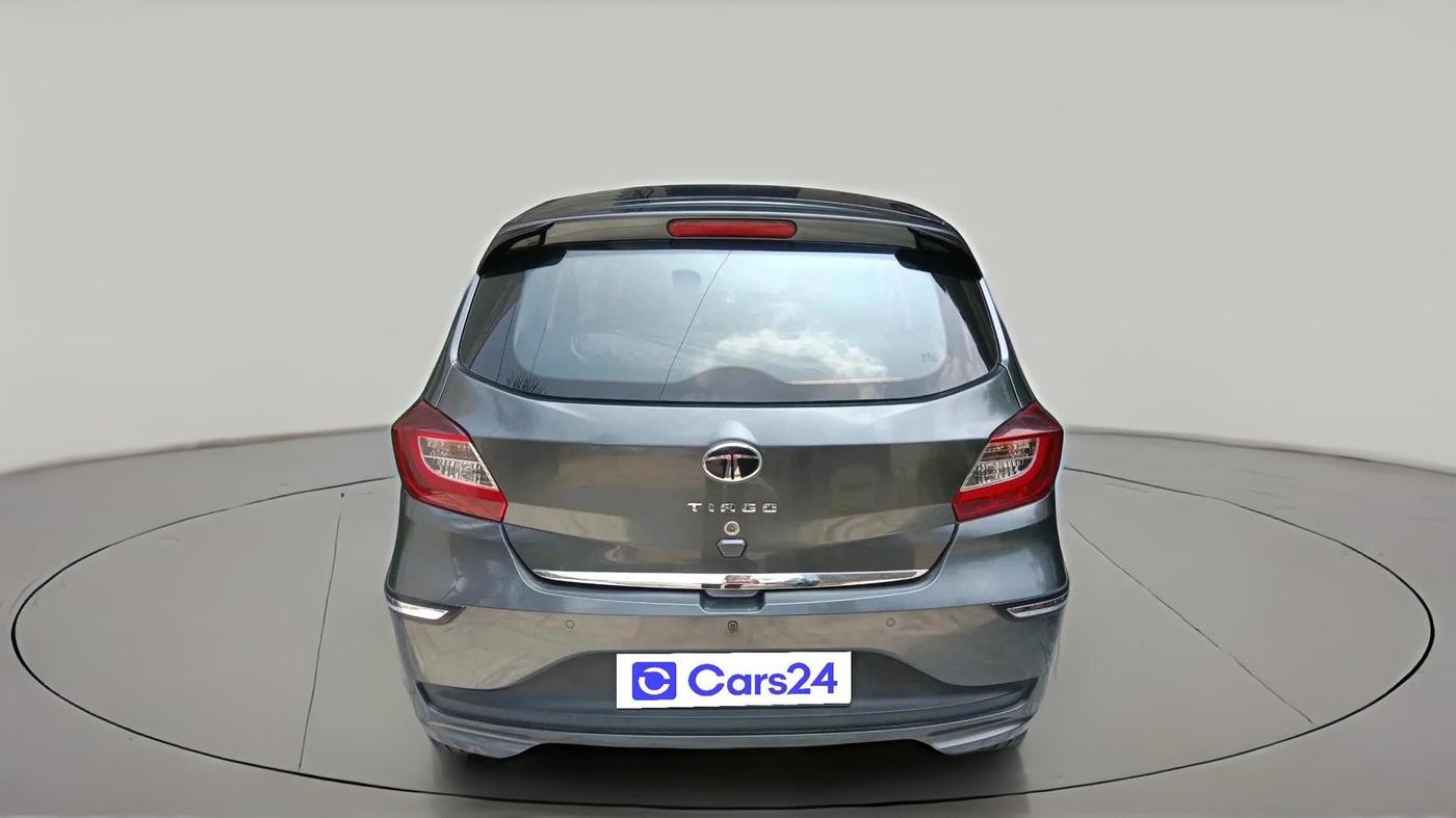 2024 Tata Tiago XT (O) PETROL, Petrol, Manual, 6,635 km, exterior