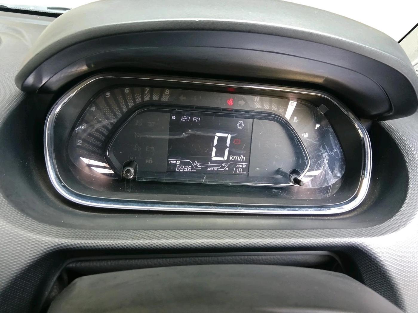 2024 Tata Tiago XT (O) PETROL, Petrol, Manual, 6,635 km, interior