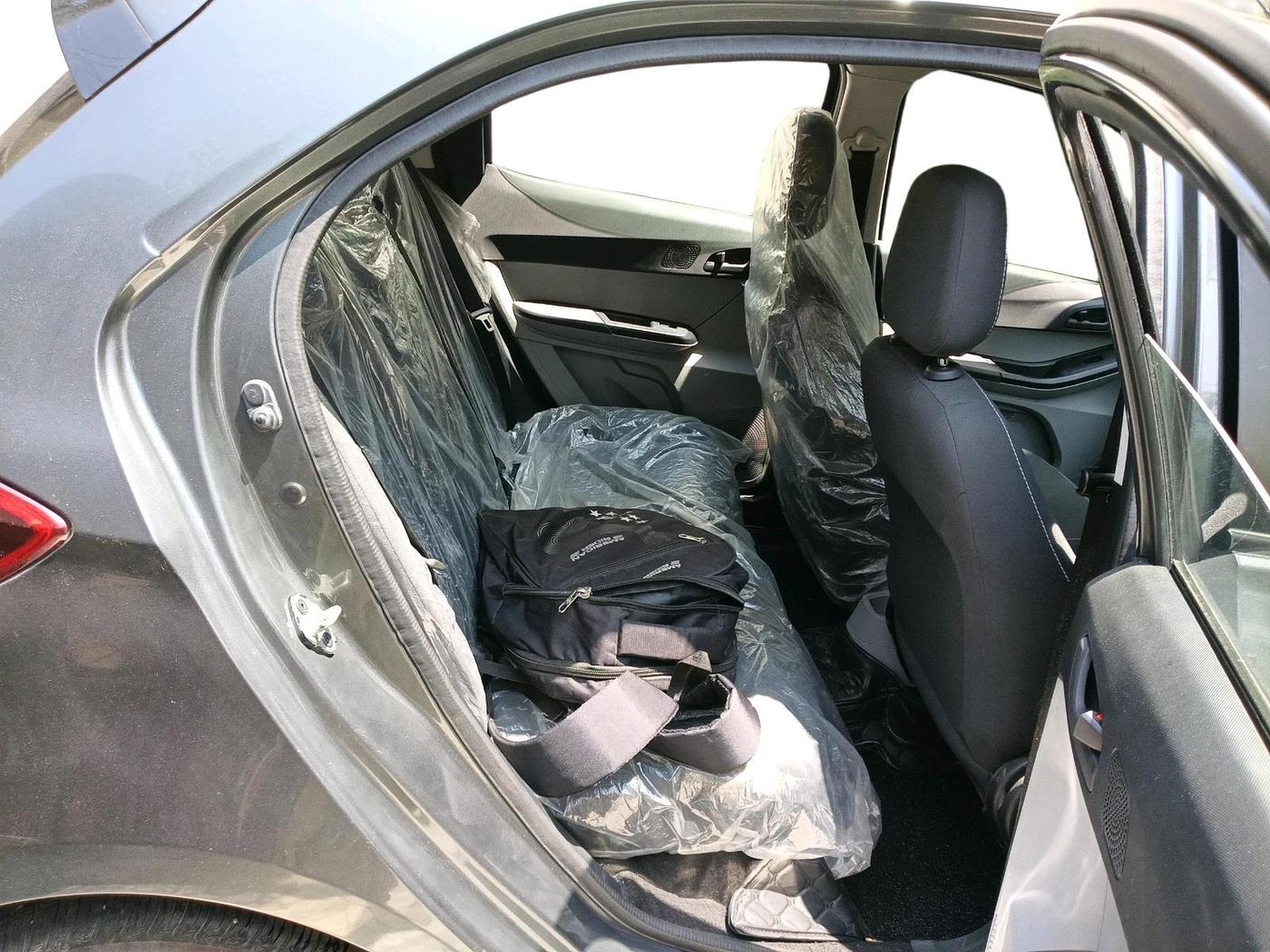 2024 Tata Tiago XT (O) PETROL, Petrol, Manual, 6,635 km, interior