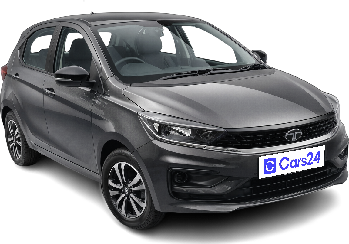 2024 Tata Tiago - Hatchback - Petrol - Manual - ₹5.10 lakh